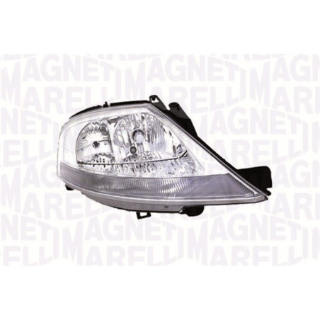 Reflektor Prawy dla - MAGNETI MARELLI 712412021129