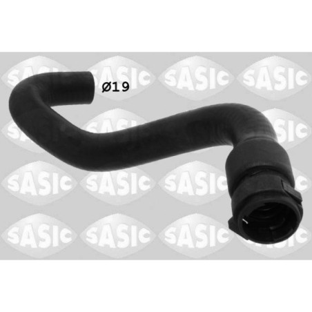 SASIC 3404059 Flessibile radiatore