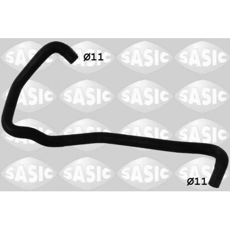 SASIC 3404061 Hadica chladenia