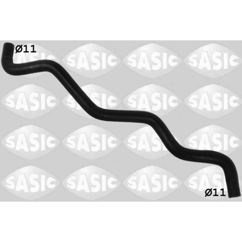SASIC 3404066 Przewód elastyczny chłodnicy