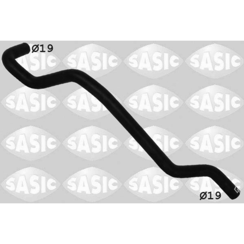 SASIC 3404069 Hadice chladiče