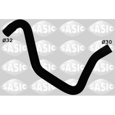 SASIC 3404071 Tubería de radiador