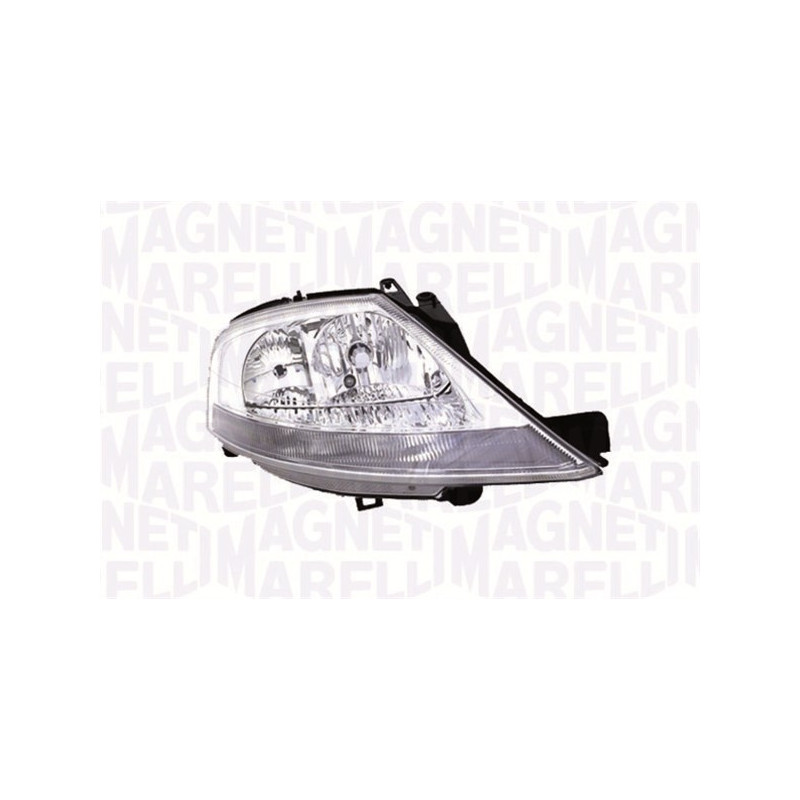 Headlight Left for - MAGNETI MARELLI 712412121129