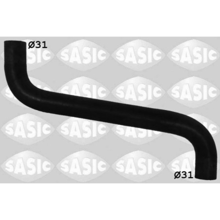 SASIC 3404075 Flessibile radiatore