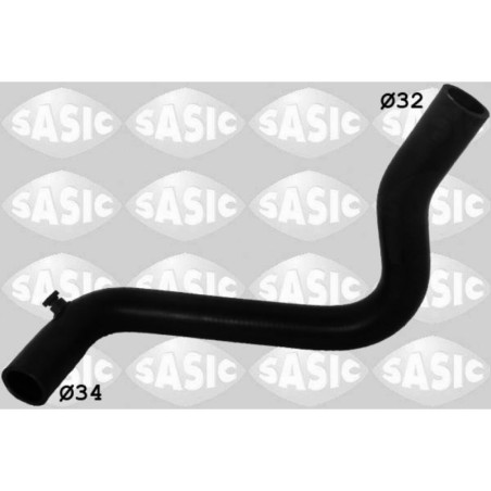 SASIC 3404083 Kühlerschlauch