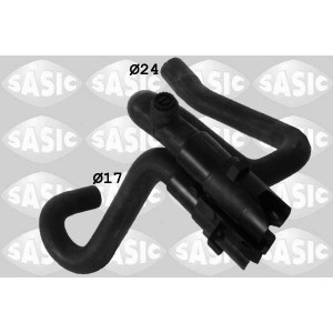 SASIC 3404090 Tubería de radiador