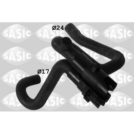 SASIC 3404090 Hadica chladenia