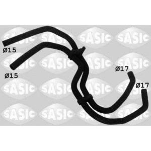 SASIC 3404091 Flessibile radiatore