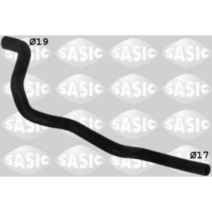SASIC 3404096 Tubería de radiador
