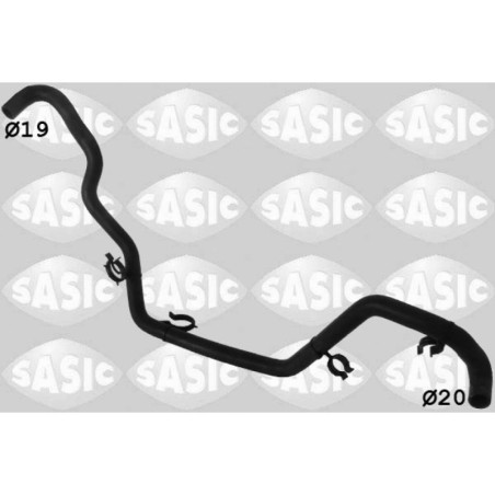 SASIC 3404097 Hadice chladiče