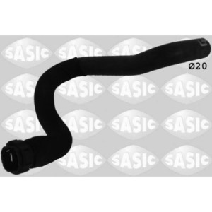 SASIC 3404098 Tubería de radiador