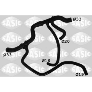 SASIC 3404100 Hadica chladenia