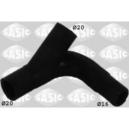 SASIC 3404103 Przewód elastyczny chłodnicy
