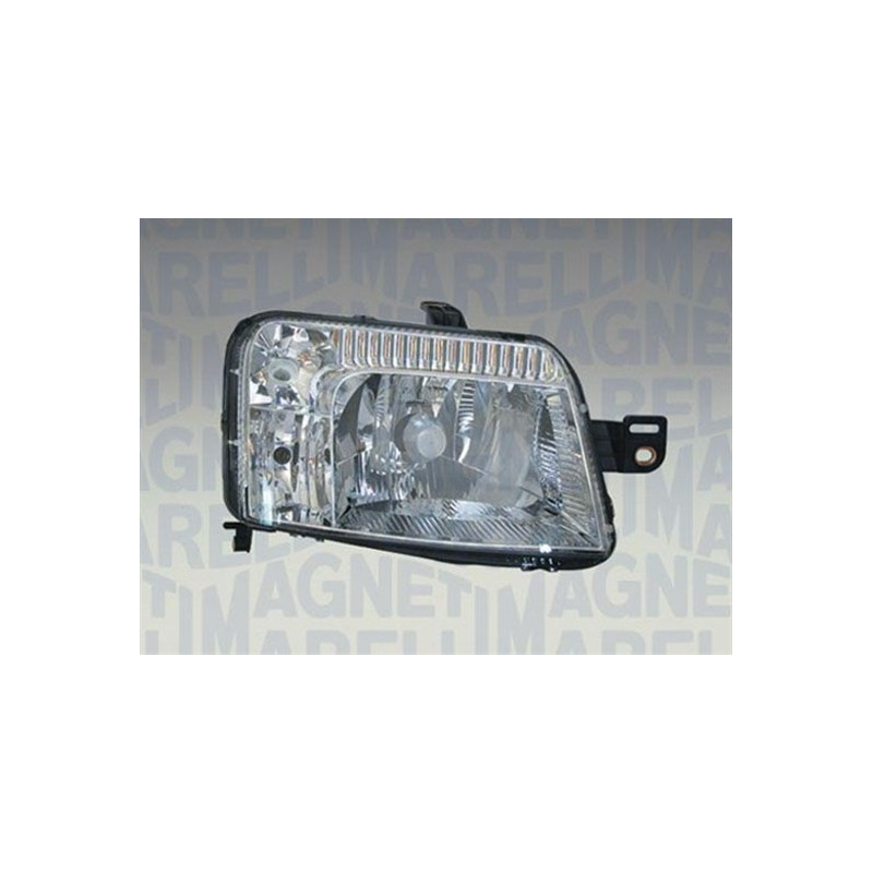 Reflektor Prawy dla - MAGNETI MARELLI 712416801121