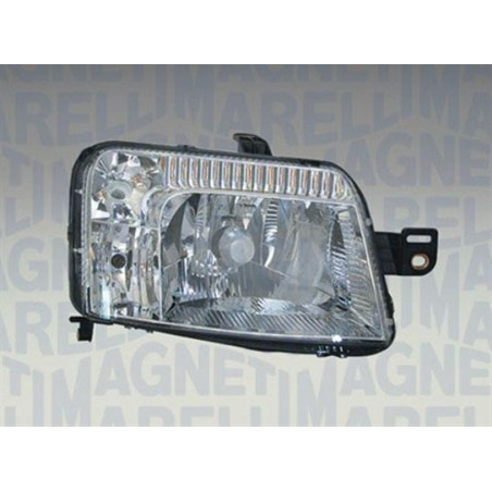 Reflektor Prawy dla - MAGNETI MARELLI 712416801121