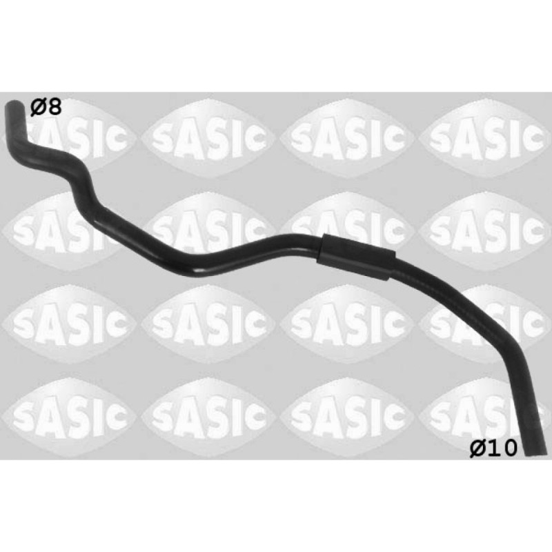 SASIC 3404105 Hadice chladiče