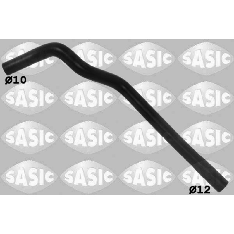 SASIC 3404151 Flessibile radiatore