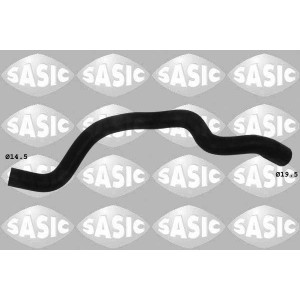 SASIC 3406008 Kühlerschlauch