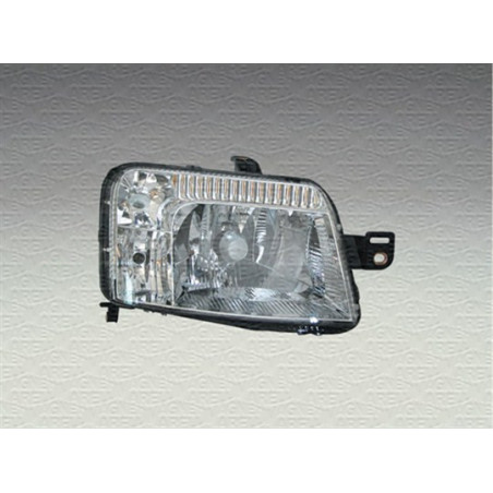 Headlight Right for - MAGNETI MARELLI 712416801129