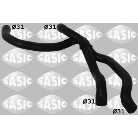 SASIC 3406173 Kühlerschlauch