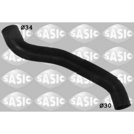 SASIC 3406184 Flessibile radiatore
