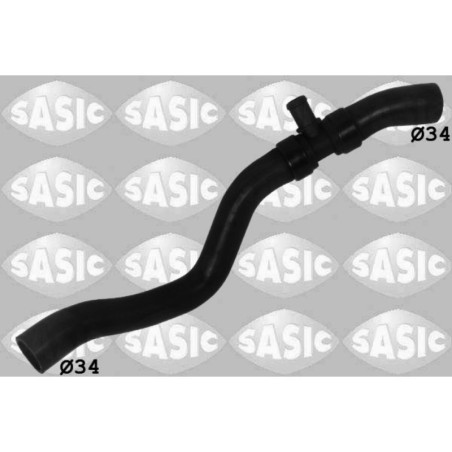 SASIC 3406212 Durite de radiateur