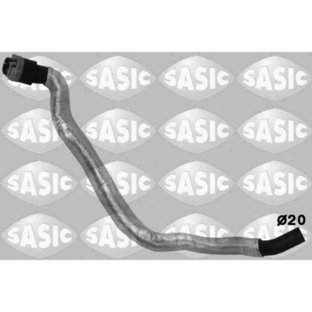 SASIC 3406227 Kühlerschlauch