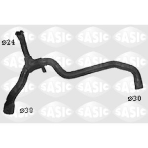 SASIC SWH0292 Flessibile radiatore