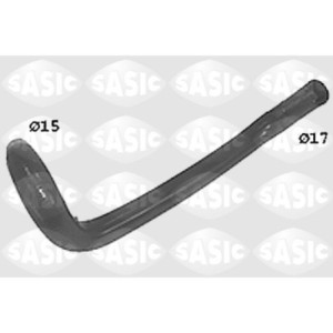 SASIC SWH0350 Hadice chladiče