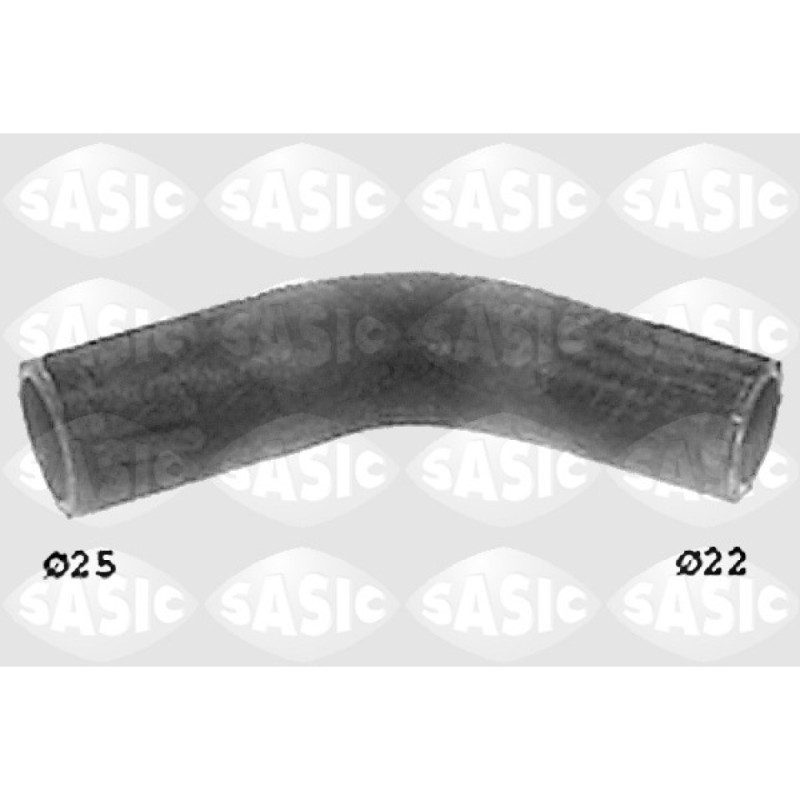 SASIC SWH0360 Hadica chladenia