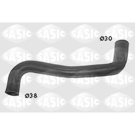 SASIC SWH0489 Hadica chladenia