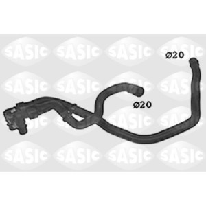 SASIC SWH0502 Hadica chladenia