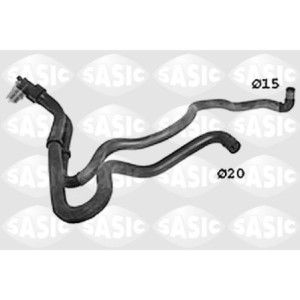 SASIC SWH0505 Hadica chladenia