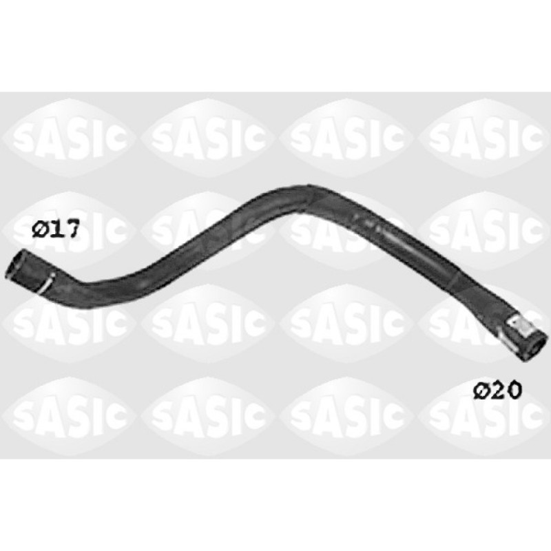 SASIC SWH0510 Hadica chladenia