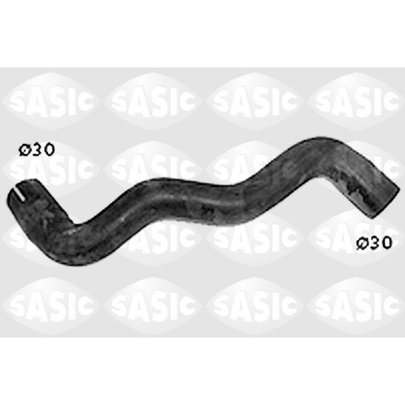 SASIC SWH4202 Radiator Hose