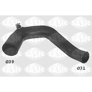 SASIC SWH4285 Radiator Hose