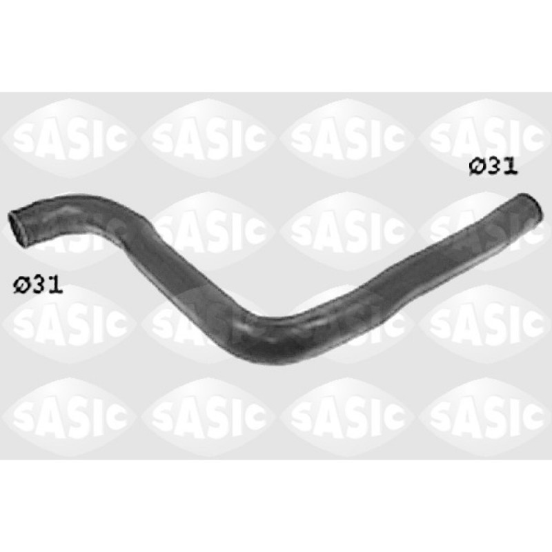 SASIC SWH4290 Hadice chladiče