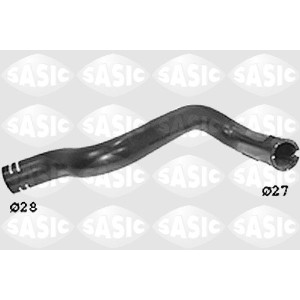SASIC SWH6646 Kühlerschlauch
