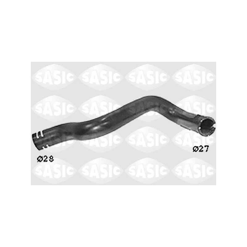 SASIC SWH6646 Hadica chladenia