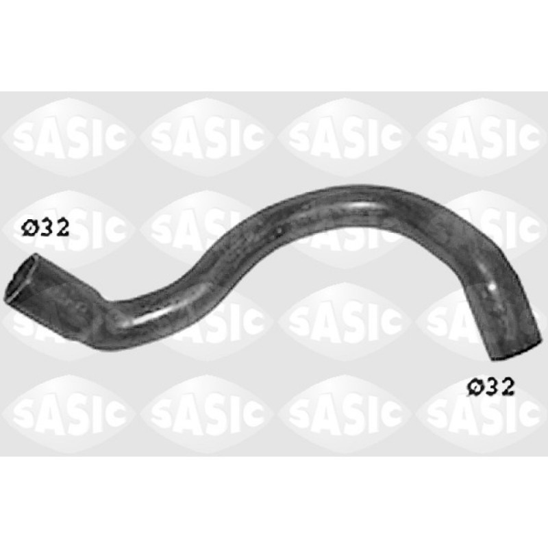 SASIC SWH6690 Radiator Hose