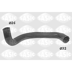 SASIC SWH6692 Radiator Hose