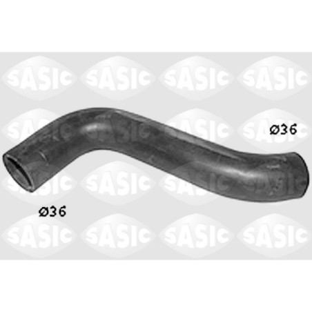 SASIC SWH6703 Hadica chladenia