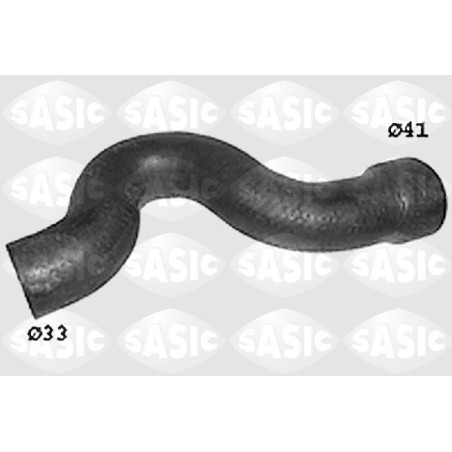 SASIC SWH6736 Durite de radiateur