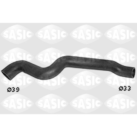 SASIC SWH6744 Durite de radiateur