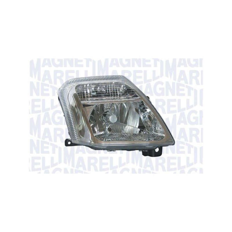 Headlight Right for - MAGNETI MARELLI 712419801129