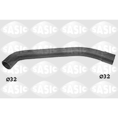 SASIC SWH6784 Radiator Hose