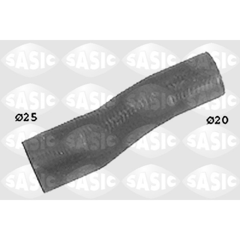 SASIC SWH6794 Tubería de radiador