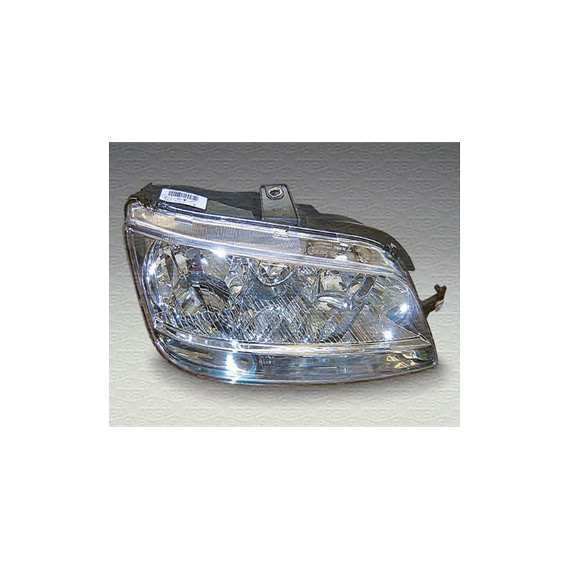 Headlight Right for - MAGNETI MARELLI 712422411129