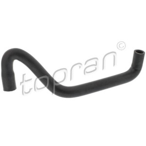 TOPRAN 109 012 Tubería de radiador