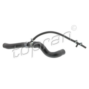TOPRAN 111 804 Flessibile radiatore